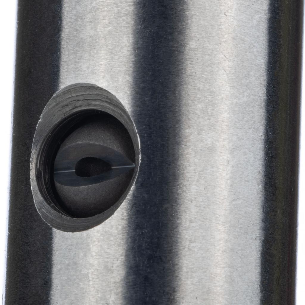 Rosfix Dysza Malarska UltraHeavy 655 – Szerokość Natrysku 30cm | Wysokiej Jakości Niklowany Metal | Kompatybilna z Agregatami Malarskimi