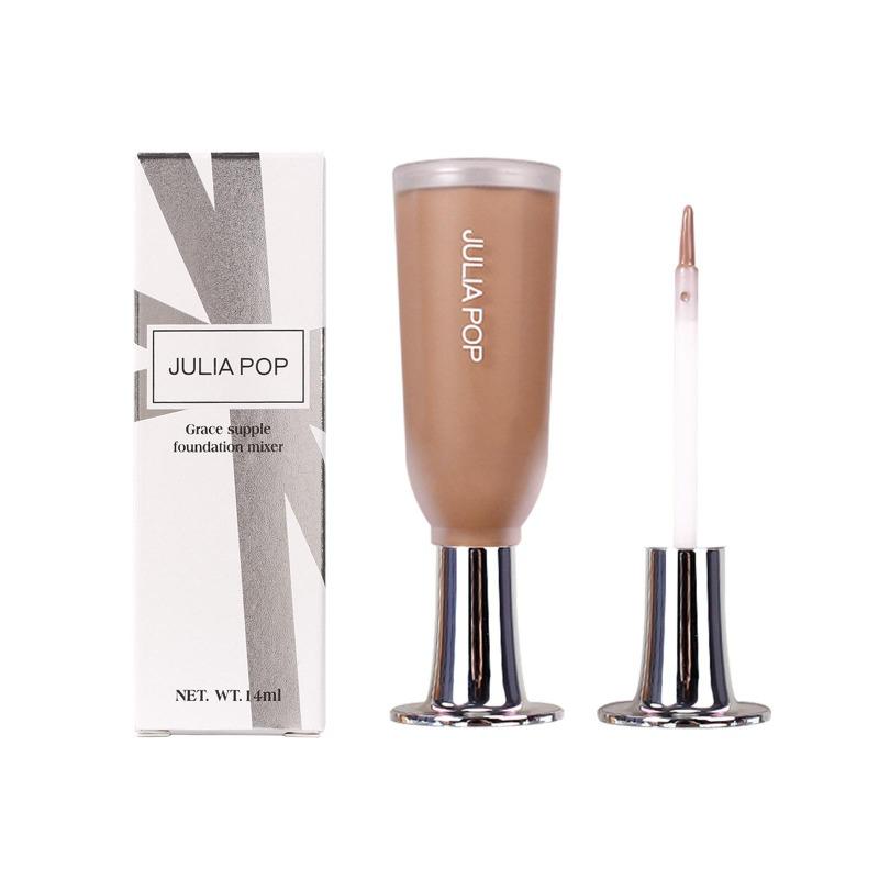 Color Toner Foundation Blending Highlighter Liquid Contour