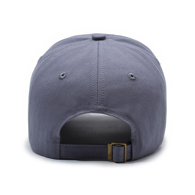 Jaro Léto Dámská Baseballová čepice Vyšívaná dopisní čepice Pánská čepice Snapback Klobouky kšiltovky Rybářská čepice Peak Cap