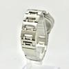 Used [New Battery] SEIKO Lukia Ladies Watch Navy Day-Date 5Y89-0B30 022684
