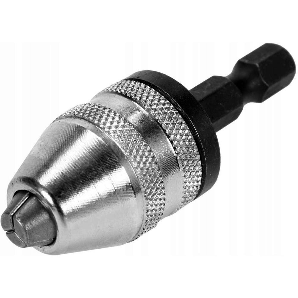 Yato Carbon Steel Keyless Chuck