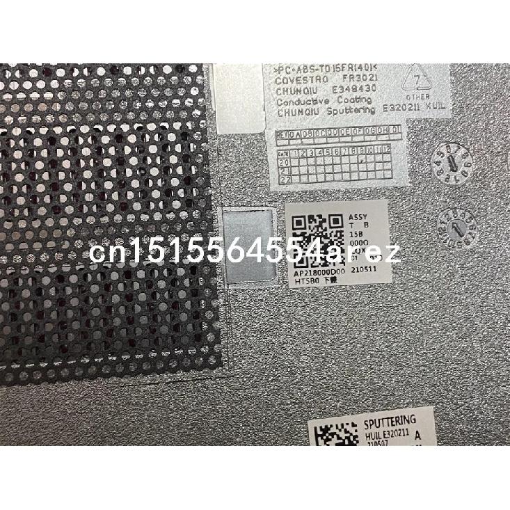 New Original for Lenovo ThinkPad T15P gen 2 Base Cover case/The Bottom cover AP218000D00 5CB0Z69438