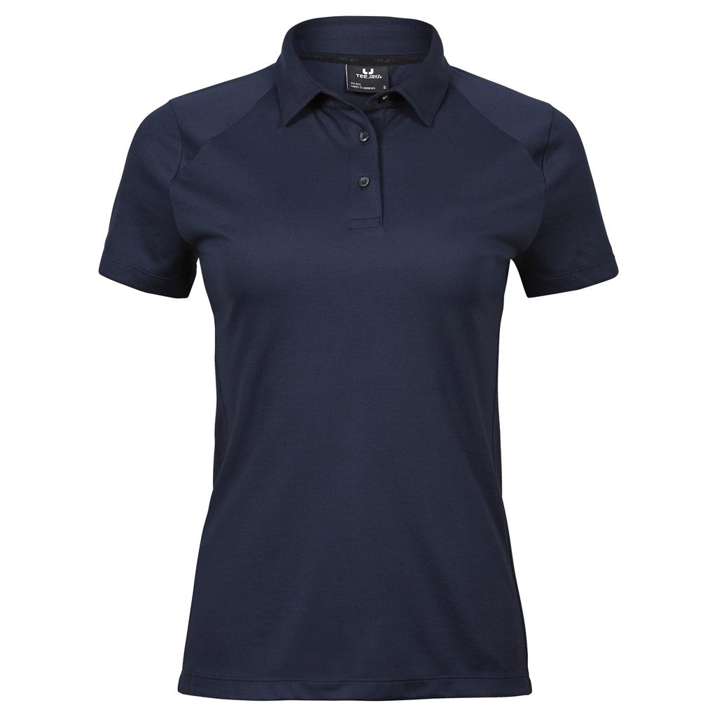 Tee Jays Luxuriöses Sport-Poloshirt für Damen/Damen
