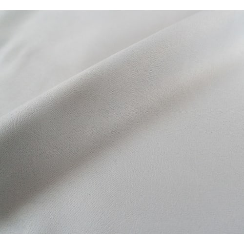 MYW Style 88-Key Digital Piano Cover [Fabric and Sewing Made in Japan] | Attaches in 3 Seconds with Sheet Music | Washable (Mist Gray)