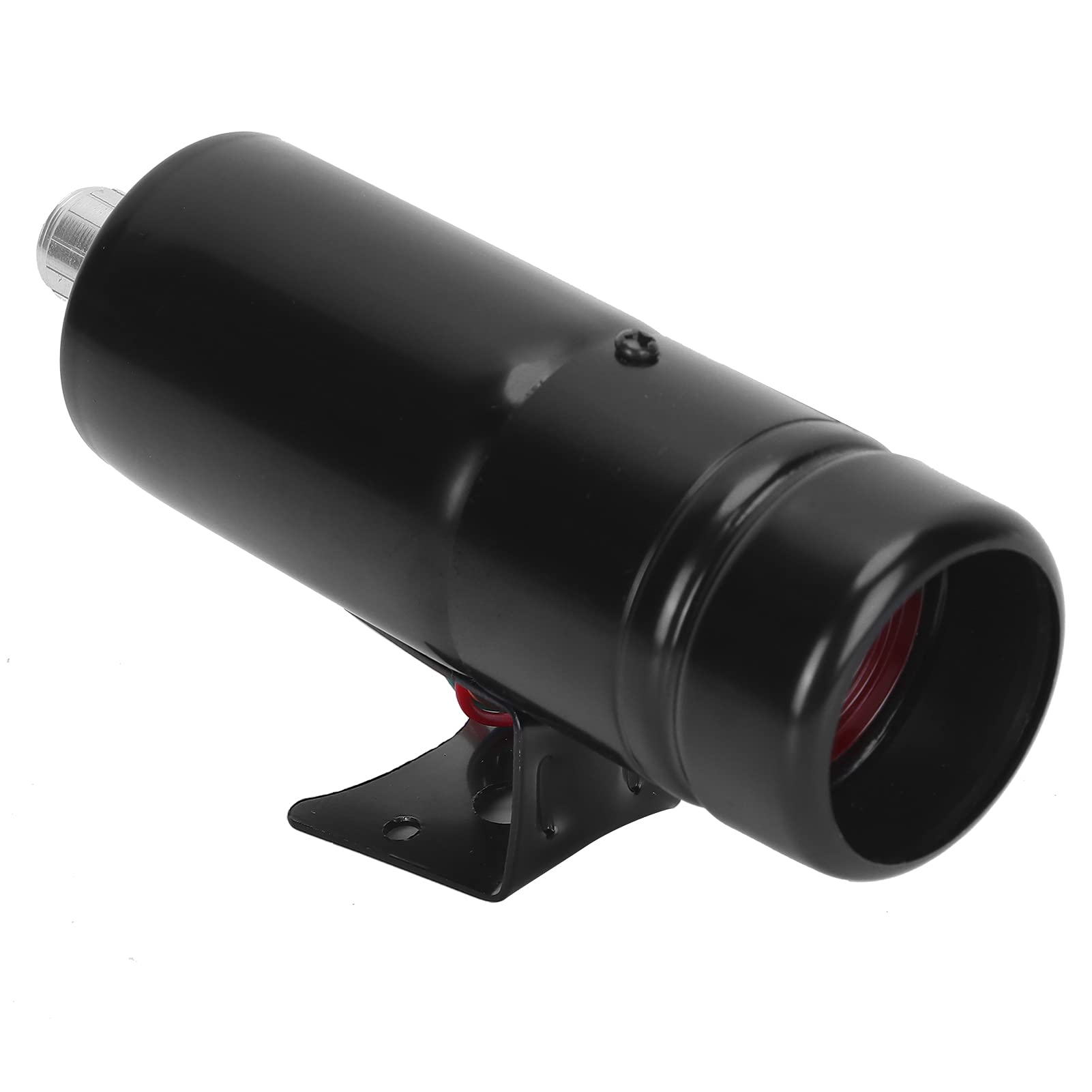 

GOSOP Warning Shift Lamp, Adjustable Gauge Warning Light for Racing Modified Car Universal Red