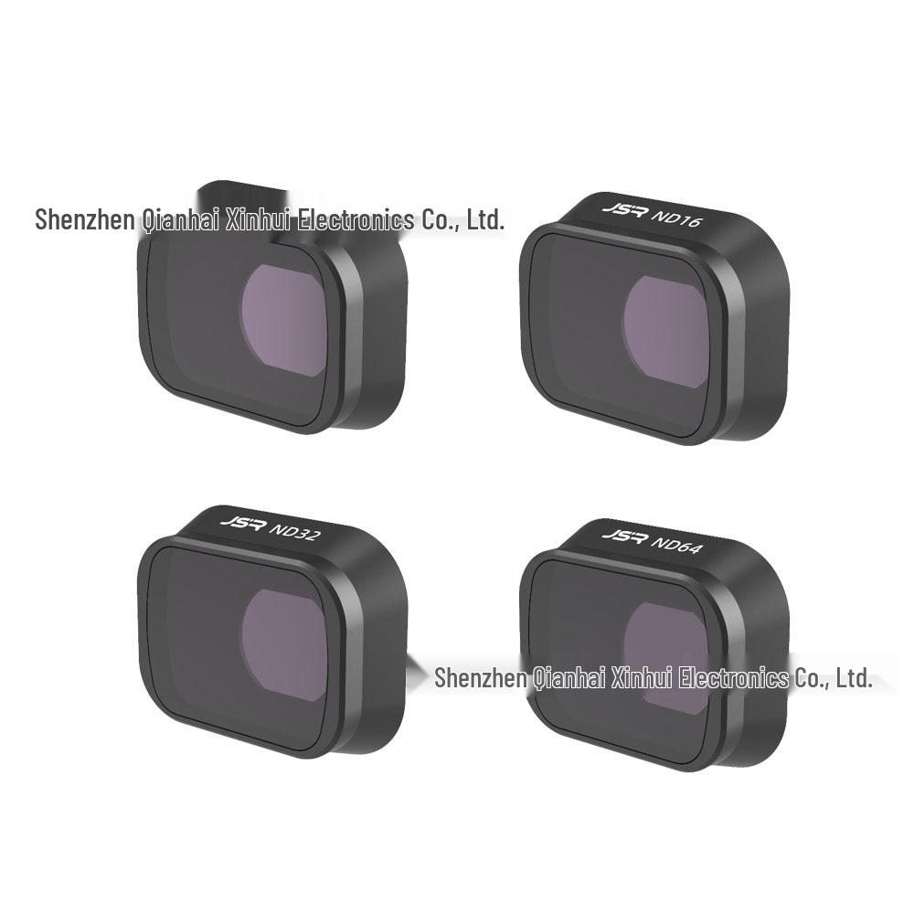 DJI Mini 3 Pro Drone Camera Accessories: UV Filter, Polarizing Filter, ND Neutral Density Filter