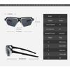 Cycling Glasses Outdoor Golf Sunglasses Fashionable Personalized Trendy Windproof Goggles 20968