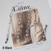 Stainless Steel Fashion Lanyard: Anti-slip Sunglasses Chain for Men and Women