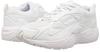 Moonstar ADVAN2000-01A White A Sneakers for Men and Women, Wide 3E, Sizes 22-28cm, School Sneakers, Size 25.5cm