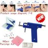 Alloy Ear Piercing Tool Kit Manual Punch Ear Stud Set