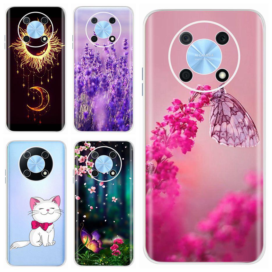 For Huawei Nova Y90 4G Case CTR-LX2 2022 New Fashion Silicone Soft Slim Fundas Phone Case For Huawei Nova Y90 Y 90 NovaY90 Cover