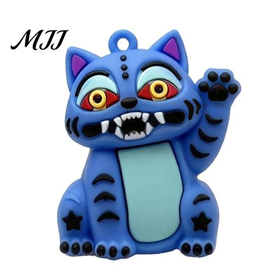 Kids Pendant Keychain Anime Doll Shape Bracelet Charm Companion Children Friends Party Favor Backpack Accessory F