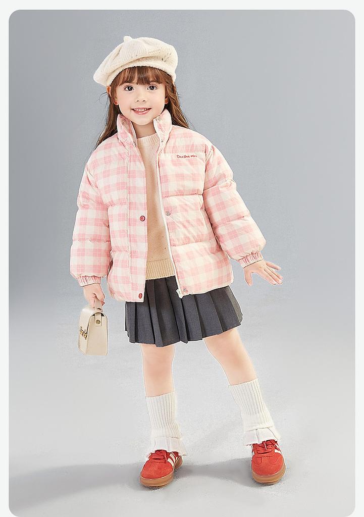 Infant and Young Girls' Sweater
