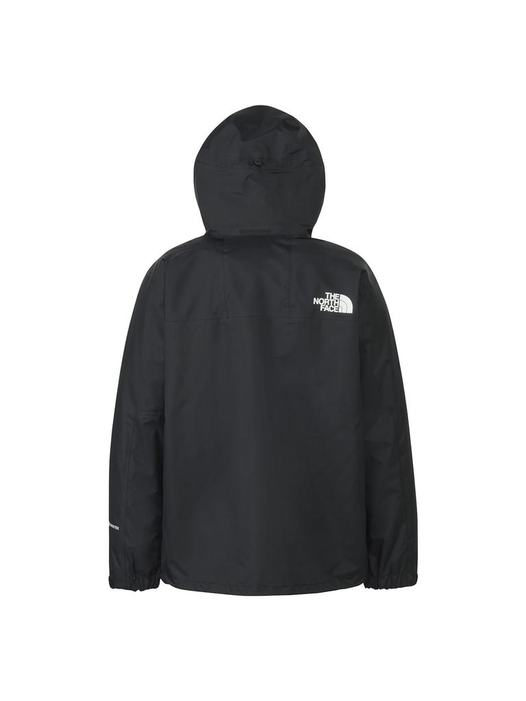The North Face Mountain Raintex Size S Jacket, Black,