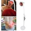 275W Infrared Heating Beauty Lamp Floor Stand Adjustable Skin Care Lamp
