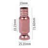 Red Copper Siphon Refueling Gas Siphon Pump Gasoline Fuel Water Shaker Siphon Safety Self Priming Hose Flexible Siphon Connector Fuel System