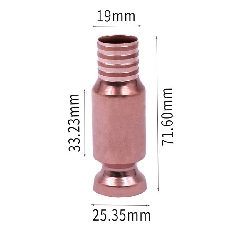 Red Copper Siphon Refueling Gas Siphon Pump Gasoline Fuel Water Shaker Siphon Safety Self Priming Hose Flexible Siphon Connector Fuel System