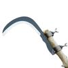 Manganese Steel Betel Nut Knife: High-Altitude Pruner, Grass Cutting Sickle, Harvesting & Fruit Picking Tool