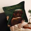 Rapper DDoechii Personalized Pillow Dust Cover Bedroom Kids Party Decoration Pillowcase Birthday Children Gift