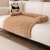 Thickened Anti-Scratch Pet Sofa Cushion: Non-Slip Nest & Mat for Cats and Dogs