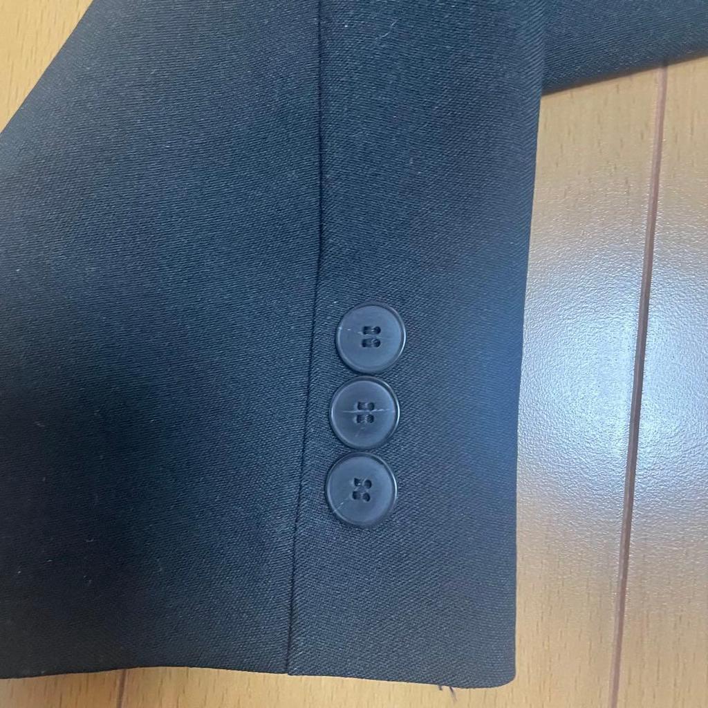 Used LightweightLadies' UNIQLO Comfort Jacket, Black, M Size