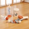 5 stuks Baby Muziekinstrumenten Sensorisch Rammelspeelgoed Vroege Educatieve Baby Muziekspeelgoed Montessori Speelgoed Verjaardagscadeaus voor Kinderen