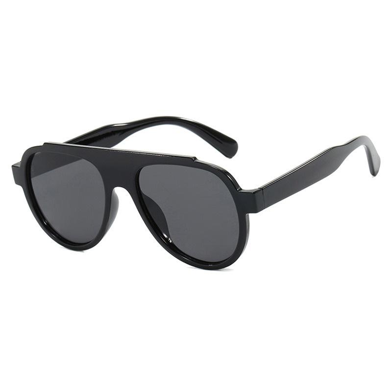 Vintage Classic Toad Frame Sunglasses Women Men Retro Trend Simple Sun Glasses Outdoor Driving Commute Shade Glasses C1