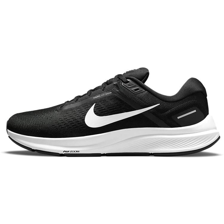 New Nike Air Zoom Structure 24 Black White DA8535-001