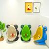 Wall-Mounted Children's Potty for Boys 