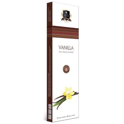 Arau Kiku Vanilie 30 grame Parfum Natural Purificator Tămâie Premium Parfum Realist de Fructe și Flori [Produs]