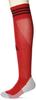 Short Socks Soccer Wear adiSocks 18 J GOG32 Power Japan [adidas] [Unisex] Men's Red/Black (FJ7519) 25-27cm (FREE Size)