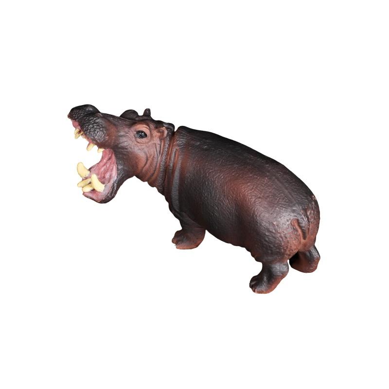 Realistic Wild Animal Model Toy Kit Perfect For Animal-themed Parties And Educational Playtime