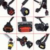 1pcs Engine Wiring Harness kit 3C3Z-12B637-BA 3C3Z12B637BA For Ford 2003 Super Duty F250 F350 F450 F550 6.0L Ford...
