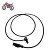 1Pcs Motorcycle ABS Wheel Speed Sensor 34527687528 For BMW F650GS F800GS 2006-2012 F800 R/S/ST/GT G650GS R1200S K29 K25 Replace