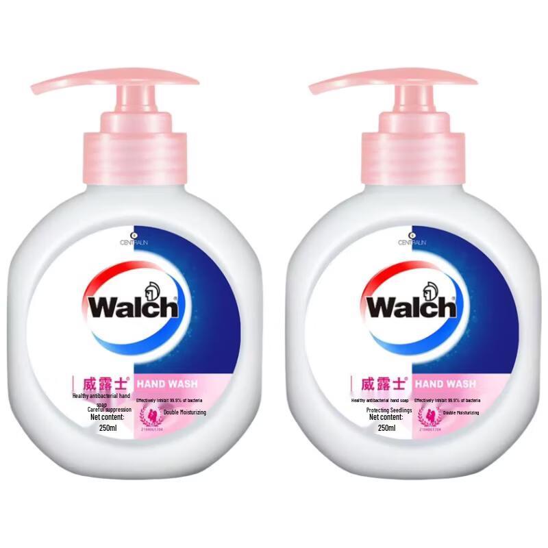 Walch Protect & Moisturize Antibacterial Hand Wash