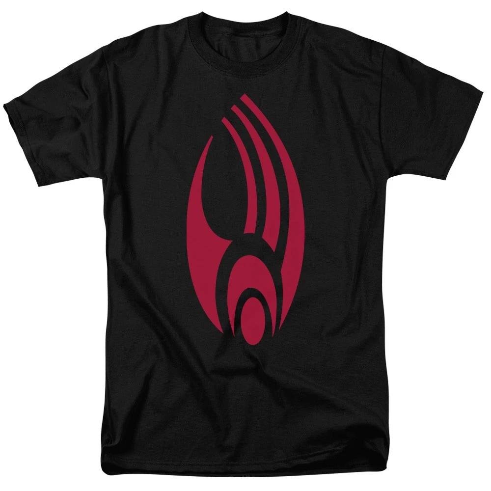 Star Trek - Borg Logo - Unisex Short Sleeve Children s T-shirt - Black 100