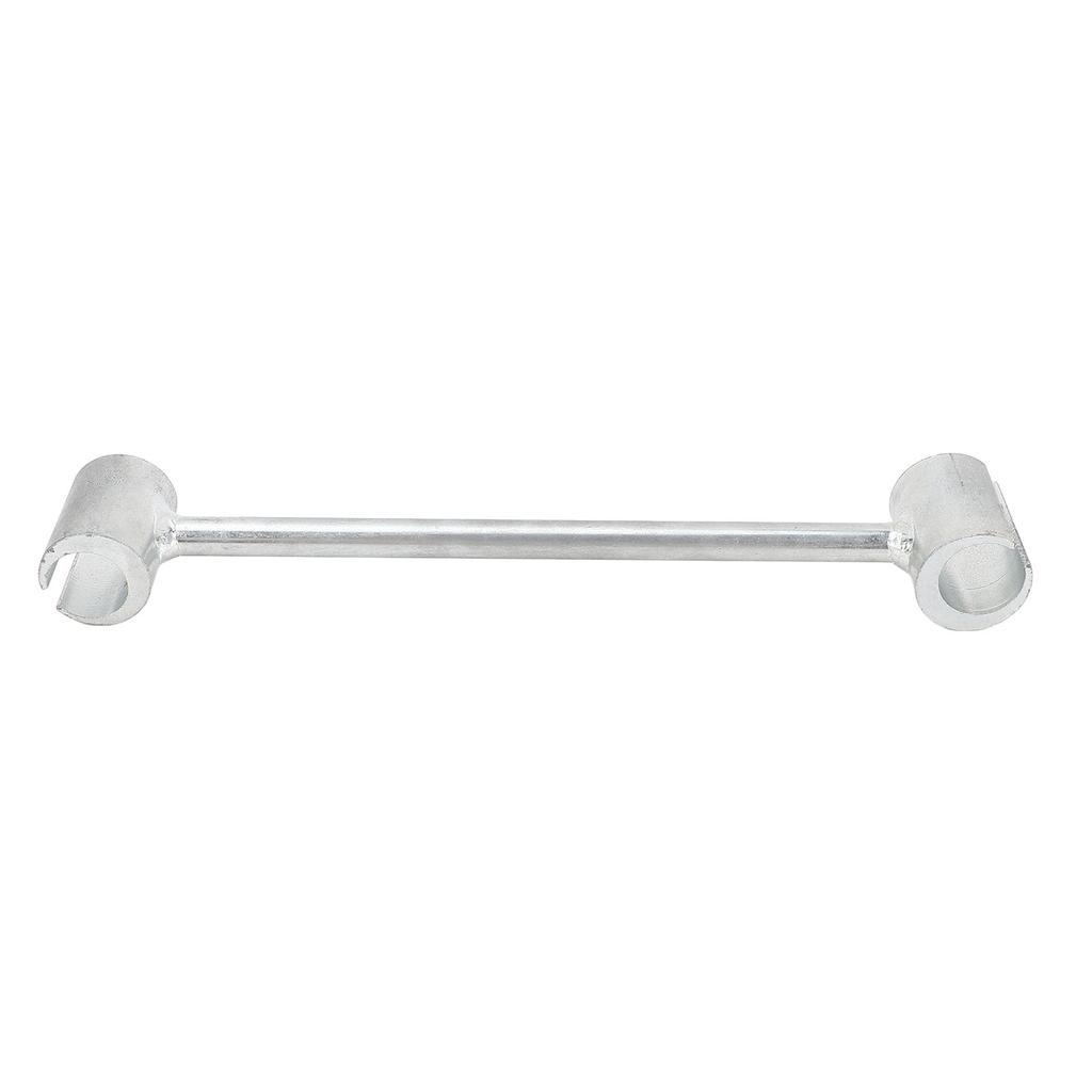 23mm 25mm Double Ended Door Hinge Adjustment Tool Alloy Steel Hinge Adjustment Wrench Tool