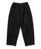 SUPERSUB Flow Yoke Curved Cotton Denim - Black