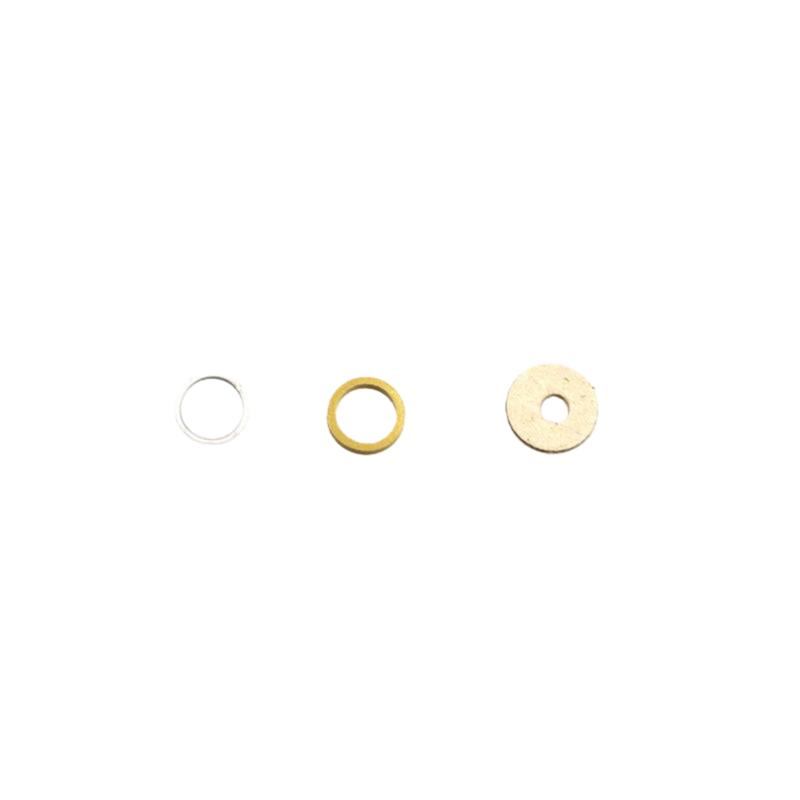 high quality  new F00VC99002 F00VC99001 F00VC99177 CRIN CRDI Diesel Common Rail Injector Seal Washer Ring Valve Ball Repair Kits