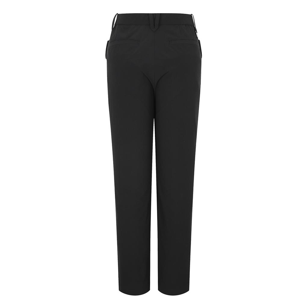 Superior Women'S Baggy Fit Pants Black (Iw0Fbps20139)