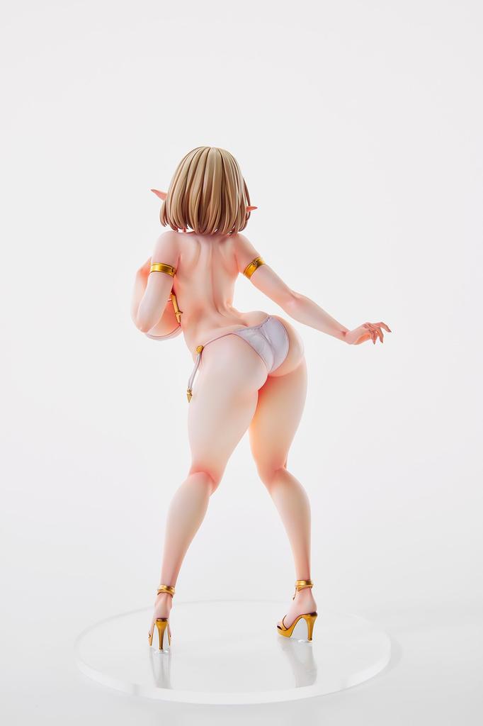 Vertex Originals Elf Village 5th Villager Kukuri Bathing Suit Ver. 16 Scale PVCABS Painted Complete Figure