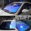 Chameleon Front Windshield Tint Car Film Solar Protection Scratch Resistant UV Heat Blocking Glass Film for Vehicle