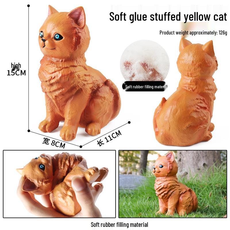 Children's Soft Rubber Marine Animal Toys: Killer Whale, Great White Shark, Beluga, Blue Whale, Dolphin, Sperm Whale Models