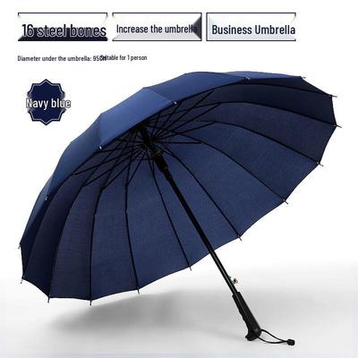 NanQiao NQ-908 Semi-Automatic Straight Golf Umbrella