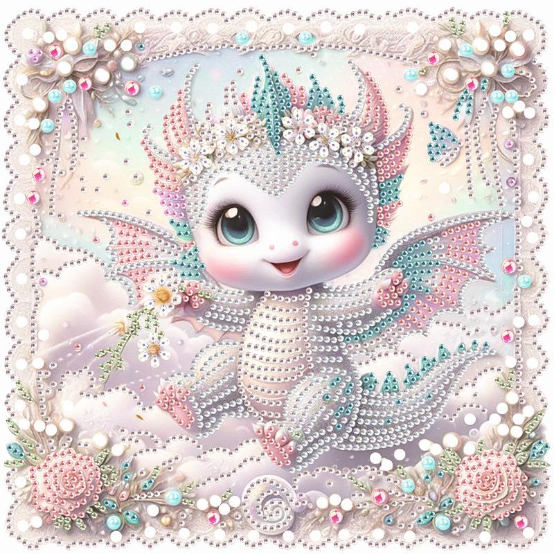 5D Tribal Beauty DIY Diamond Painting Kit – Rhinestone Sticker Decorative Art, Handmade Craft