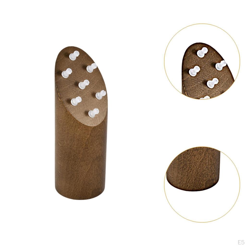 Body Jewelry Display Stand Lip Rings Rack Piercing Organiser for Studs