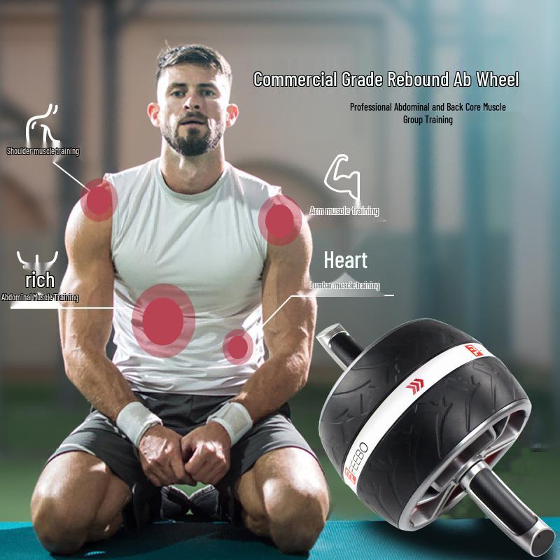 FEEBO Smart Rebound Ab Roller