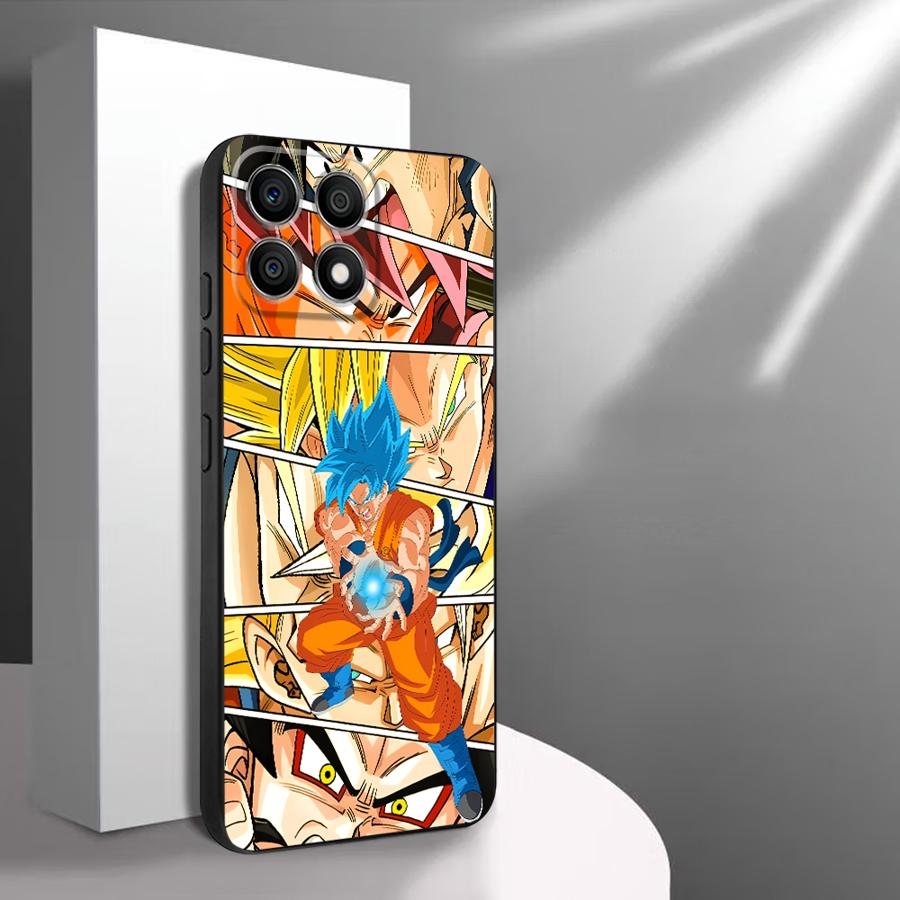 Popular D-ragonS B-allS Funda Phone Cover Case for Honor 90 Lite X9a X8 70 X7a 8X X9c X9