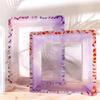 Large Photo Frame Silicone Mold Square Picture Frame Mold for DIY Crafts Making