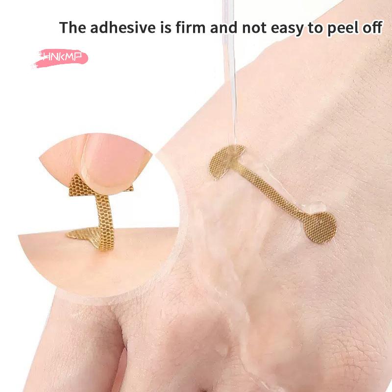 Invisible Nose Shrink Patch Shrinking Nose Wing Stickers Special Narrow Nose Strips Face Care Tool Nose Shaper Lifting